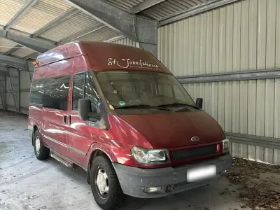 Gebraucht Ford Transit