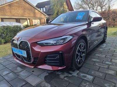 Gebraucht BMW i4 M Sport 250 kW (340 PS) 2023 Aventurinrot iii metallic Limousine