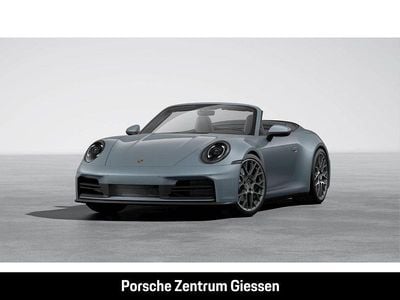 Gebraucht Porsche 911 Carrera Cabriolet 394 PS (289 kW) 2025 Grau Cabrio