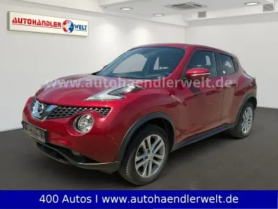 Gebraucht Nissan Juke