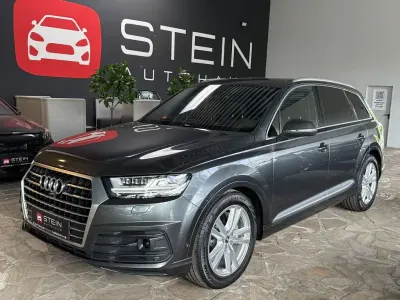 Używany Audi Q7 Sport 272 KM (200 kW) 2016 Szary SUV