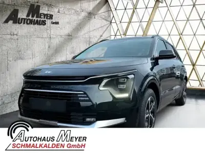 Second-hand Kia Niro Comfort 129 CP (94 kW) 2024 Gri SUV