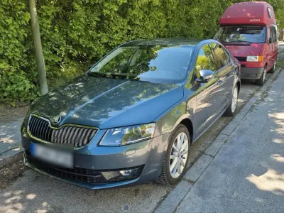 Używany Skoda Octavia 180 KM (132 kW) 2016 Zielony Kombi