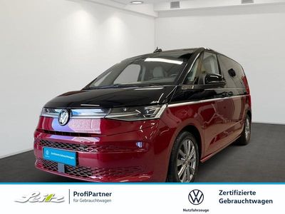 Usado VW Multivan Life 218 HP (160 kW) 2022 Preto Monovolume