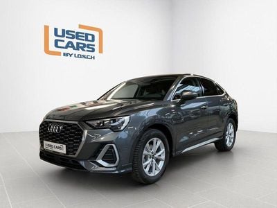 Gebraucht Audi Q3 S-line plus 150 PS (110 kW) 2025 Grau SUV