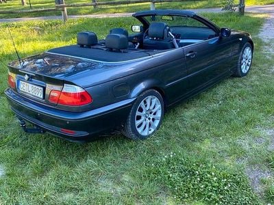 BMW 325 Cabriolet