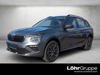 Gebraucht Skoda Kamiq Tour 116 PS (85 kW) 2026 Grau SUV