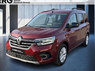 Begagnad Renault Kangoo Techno 131 HK (96 kW) 2025 Röd Minibuss