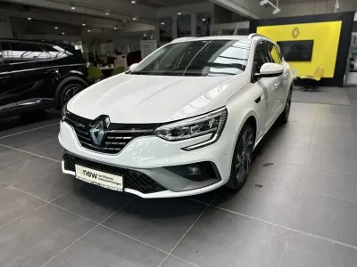 Gebraucht Renault Mégane IV R.S. 158 PS (116 kW) 2021 Weiß Limousine