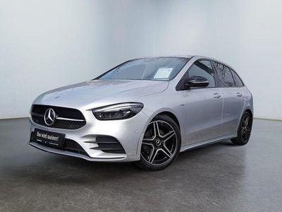 Usata Mercedes B200 AMG 150 CV (110 kW) 2021 Argento Monovolume