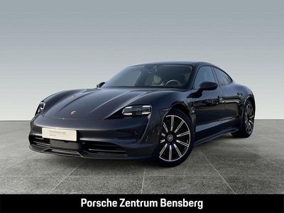 Second-hand Porsche Taycan 350 kW (476 CP) 2022 Gri Berlinǎ