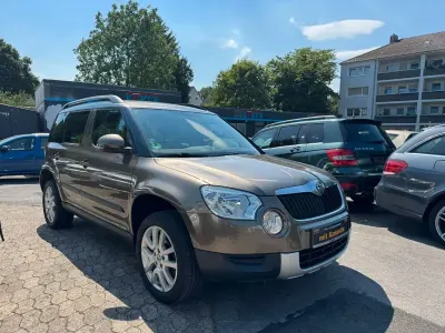 Gebraucht Skoda Yeti