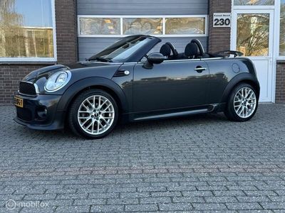 Mini Cooper Cabriolet