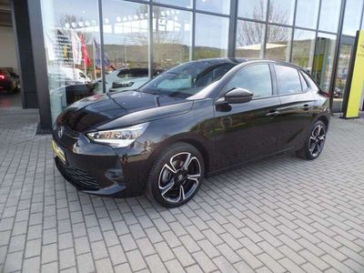 Gebraucht Opel Corsa GS Line 131 PS (96 kW) 2021 Schwarz Kleinwagen