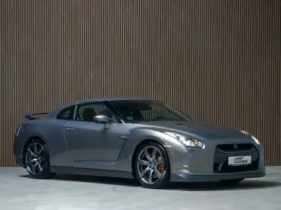 Gebraucht Nissan GT-R Basis 485 PS (356 kW) 2009 Braun Coupé