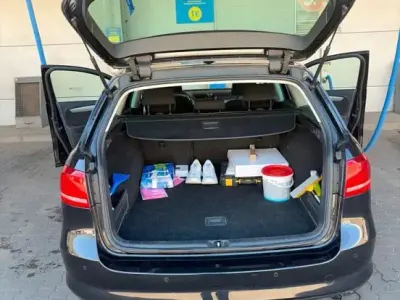 Używany VW Passat 140 KM (102 kW) 2014 Czarny Kombi