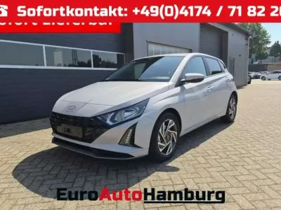 Neu Hyundai i20 Trend 90 PS (66 kW) 2026 Lumen grey Kleinwagen