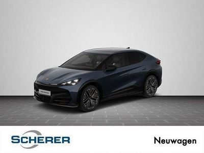 Neu Cupra Tavascan VZ 250 kW (340 PS) 2026 Tavascanblau SUV