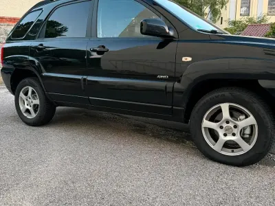 Gebraucht Kia Sportage