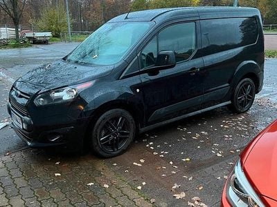 Usata Ford Transit Connect 101 CV (74 kW) 2016 Nero Monovolume