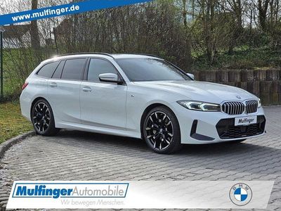 Gebraucht BMW 330 M Sport 245 PS (180 kW) 2025 Weiß Limousine