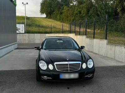 Gebraucht Mercedes E220