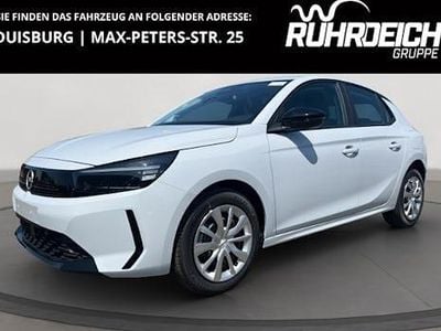 Nouă Opel Corsa Edition 100 CP (73 kW) 2025 Alb Hatchback