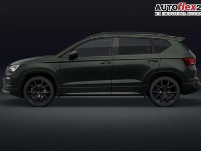 Neu Cupra Ateca 190 PS (139 kW) 2026 Dark forest grün metallic SUV