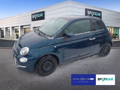 Gebraucht Fiat 500 Dolcevita 71 PS (52 kW) 2023 Blau Kleinwagen