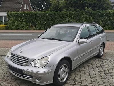 Mercedes C200