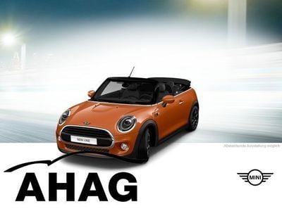 Mini One Cabriolet