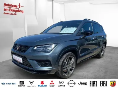Używany Cupra Ateca 300 KM (220 kW) 2018 Szary SUV