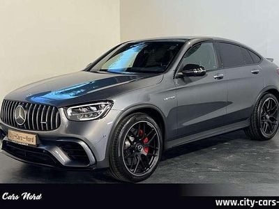 Mercedes GLC63 AMG