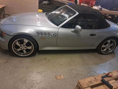 Gebraucht BMW Z3 1997 Cabrio