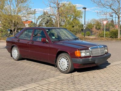 Usata Mercedes 190 Avantgarde 109 CV (80 kW) 1992 Berlina