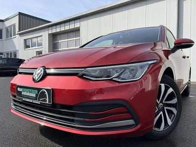 Gebraucht VW Golf VIII Active 150 PS (110 kW) 2022 Kings red Kombi