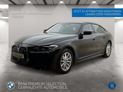 Second-hand BMW i4 210 kW (286 CP) 2023 Negru Berlinǎ