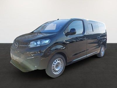 Usata Opel Vivaro 144 CV (105 kW) 2024 Nero Monovolume