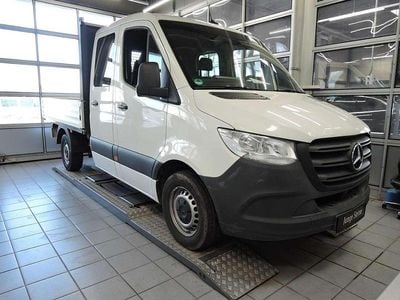 Second-hand Mercedes Sprinter 163 CP (119 kW) 2021 Gri Van