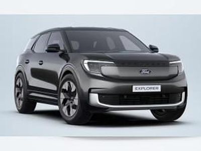 Nuova Ford Explorer Premium 210 kW (286 CV) 2026 Grigio SUV