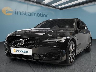 Schwarz Gebraucht 2025 Volvo V60 Kombi | 45.849 € (Fairer Preis)