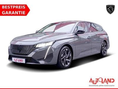 Grau Gebraucht 2023 Peugeot 308 | 23.490 € (Fairer Preis)