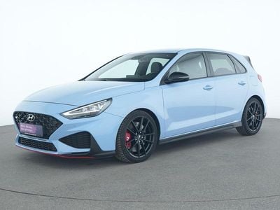 Gebraucht Hyundai i30 N Performance 280 PS (205 kW) 2022 Performance blue Limousine