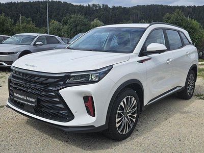 Neu DFSK Fengon 177 PS (130 kW) 2025 Galaxy white SUV