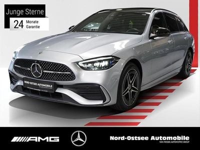 Mercedes C300e