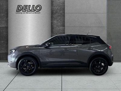 Gebraucht Opel Mokka 131 PS (96 kW) 2023 Lackierung platiniumgrau/typ SUV