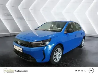 Gebraucht Opel Corsa 75 PS (55 kW) 2024 Blau Kleinwagen