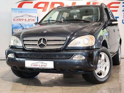 Mercedes ML270