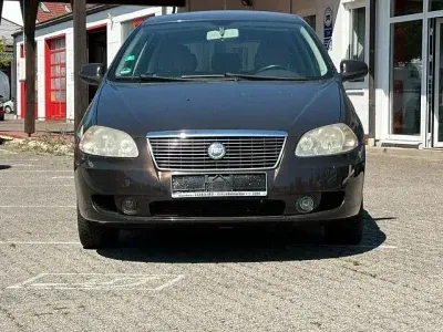 Gebraucht Fiat Croma Active 147 PS (108 kW) 2006 Braun Kombi