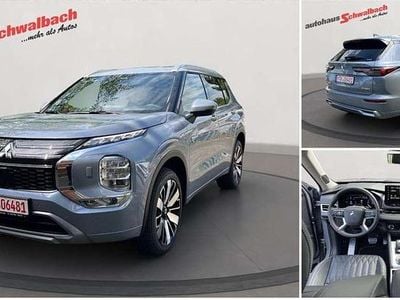 Neu Mitsubishi Outlander Top 136 PS (100 kW) 2025 Grau SUV